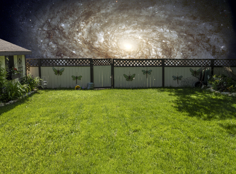 Backyard Universe