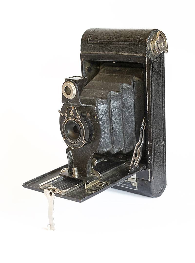 old camera