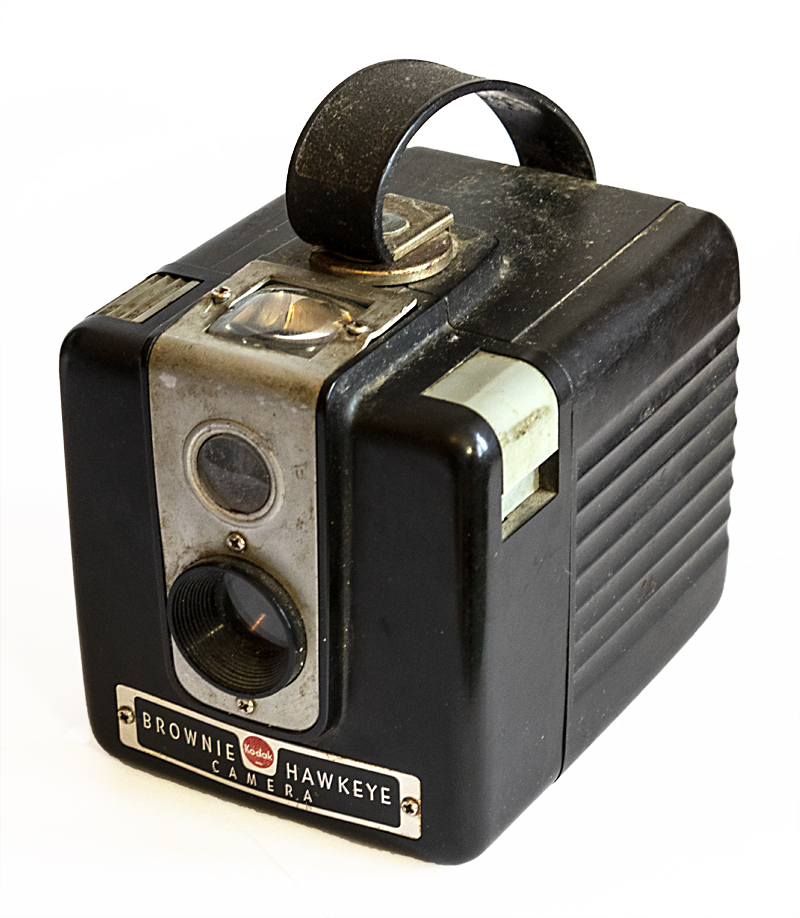old camera
